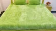 High Quality Super Comfy Cozy Flannel Fitted Sheet With 2 Pillowcases - 3