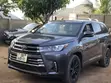 Toyota Highlander LE 4x2 2016 Gray - 3