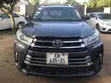 Toyota Highlander LE 4x2 2016 Gray - 4