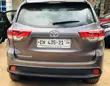 Toyota Highlander LE 4x2 2016 Gray - 5