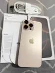 Apple iPhone 16 Pro Max 512GB Gold - 1