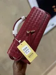 Classy Woven Handbag - 1