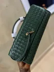 Classy Woven Handbag - 2