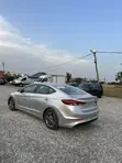 2017 Hyundai Elantra SE Sedan - 2