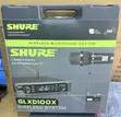 Shure GLXD100X Wireless Microphone System - 1