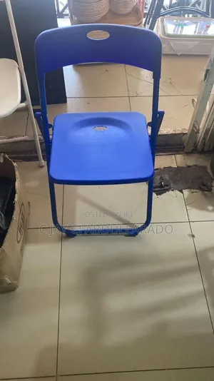 Royal Comfort Folding Chairs with Metal Legs