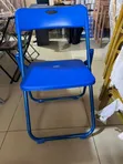 Royal Comfort Folding Chairs with Metal Legs - 2