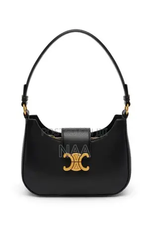 Regy's Handbag for Ladies - Pink & Black Mini Bag