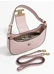 Regy's Handbag for Ladies - Pink & Black Mini Bag - 3