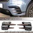 Foglight Cover for Range Rover Velar (2017-2020) - 2