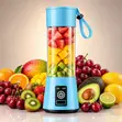 Portable Electric Mini Blender (500ML) - 1