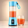 Portable Electric Mini Blender (500ML) - 2