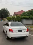 2017 Mercedes-Benz C300 Luxury 4matic Sedan AWD - 2