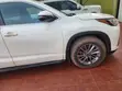 Toyota Highlander 2019 White - 2