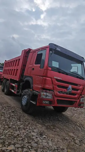 HOWO Dump Truck - Brand New