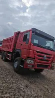 HOWO Dump Truck - Brand New - 1