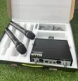 Shure SLX240 Dual Wireless Microphone System - 3
