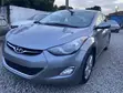 2013 Hyundai Elantra GLS Sedan - Gray - 1