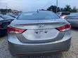 2013 Hyundai Elantra GLS Sedan - Gray - 5