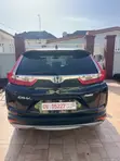 Honda CR-V EX AWD 2019 Black - 3