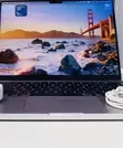 Apple MacBook Pro 14-inch M1 Pro 16GB RAM 512GB SSD - 2