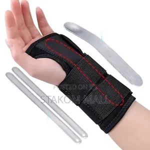Bodyfit Wrist Support Band