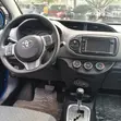 Toyota Yaris 2017 Blue - 1