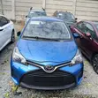 Toyota Yaris 2017 Blue - 5