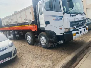 Hyundai Gold 25 Ton Manual Truck