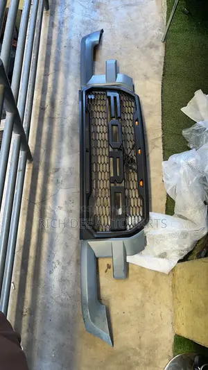 Ford F-150 Raptor Front Grille (2015-2017)