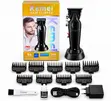 Kemei KM-2296 Professional Rechargeable Hair Clipper - 1