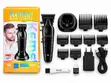 Kemei KM-2296 Professional Rechargeable Hair Clipper - 3