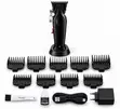 Kemei KM-2296 Professional Rechargeable Hair Clipper - 4