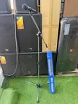 Professional Adjustable Tripod Boom Microphone Stand - 2