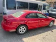 Dodge Stratus 2006 Red - 1