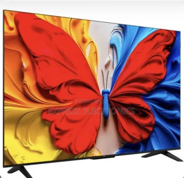 TCL 85” QLED 4K Smart TV - 1
