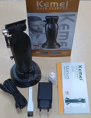 Kemei 2996 Professional Rechargeable Hair Clipper