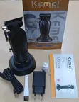 Kemei 2996 Professional Rechargeable Hair Clipper - 1