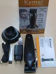Kemei 2996 Professional Rechargeable Hair Clipper - 2