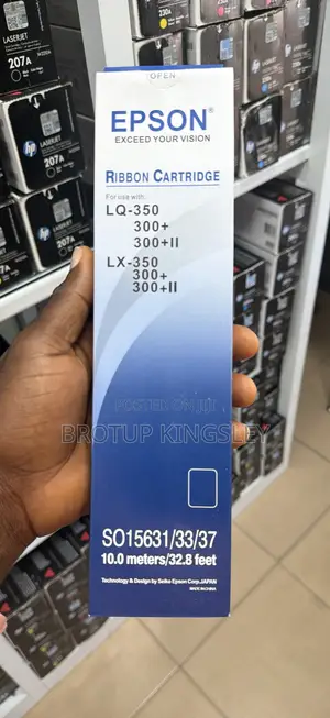 Epson LX-350 / LX-300 Printer Ribbons