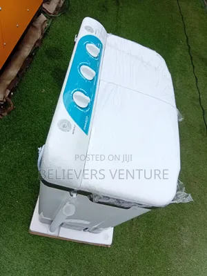 Nasco 5kg Washing Machine