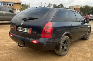 Nissan Primera 2005 - Blue