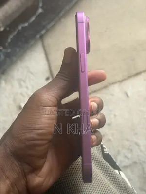 Apple iPhone 16 Plus 256GB Pink