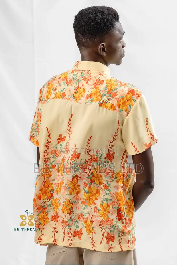 Vintage Men's Casual Shirt - 1