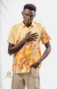 Vintage Men's Casual Shirt - 3