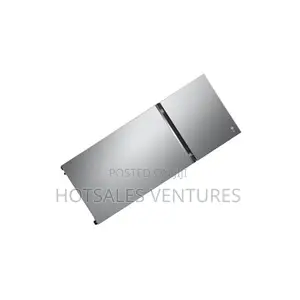 Durable LG 423L Top Freezer Refrigerator with Ice Maker