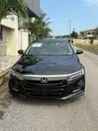 2020 Honda Accord EX 1.5T Black - 1