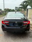 2020 Honda Accord EX 1.5T Black - 4
