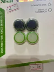 4-Pack Controller Thumb Grips for Xbox Series X/S (Glow in Dark) - 3