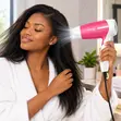 Kemei KM-6830 Folding Hair Dryer - 2
